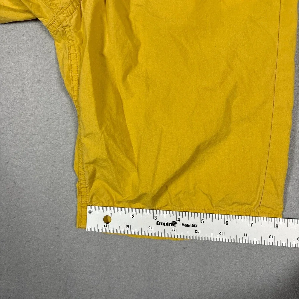 Old Navy measurements pictured